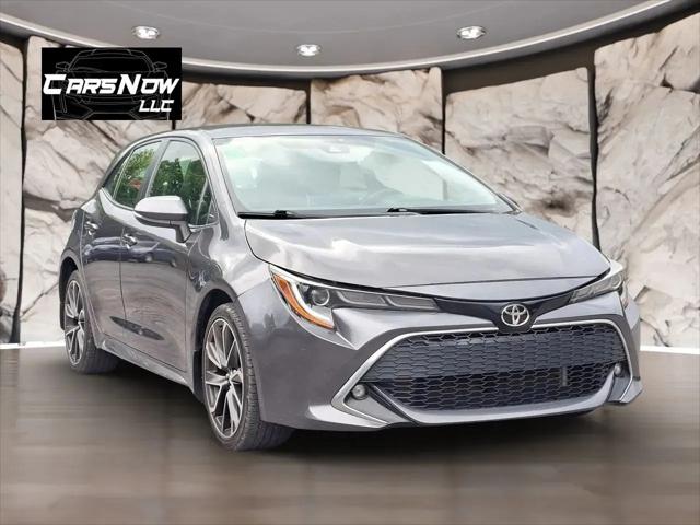 2021 Toyota Corolla XSE for sale in Cleveland, TN
