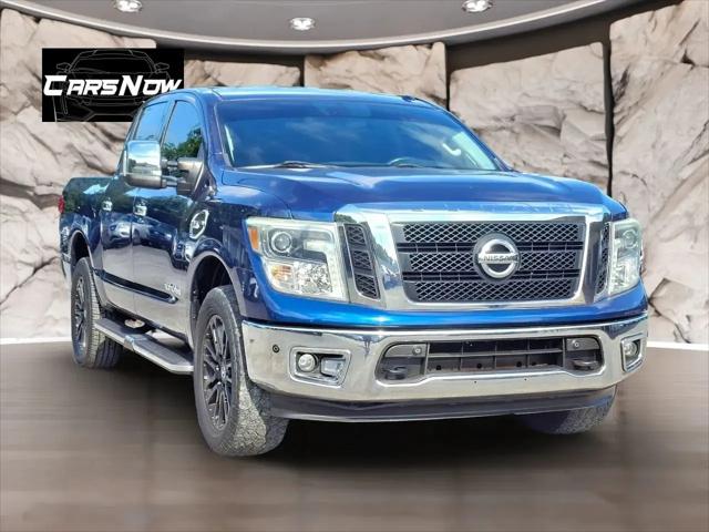 2017 Nissan Titan SL for sale in Cleveland, TN