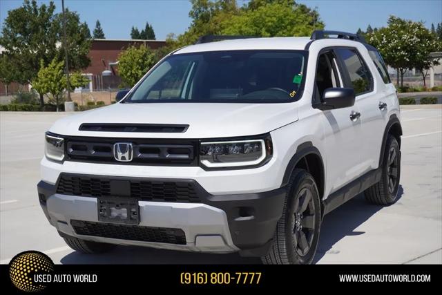 2026 Honda Passport AWD RTL for sale in Rancho Cordova, CA