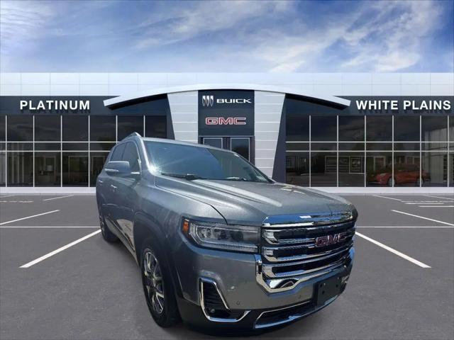 2023 GMC Acadia AWD SLT for sale in White Plains, NY