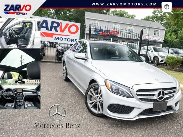 2015 Mercedes-Benz C-CLASS C 300 4MATIC for sale in Suitland, MD
