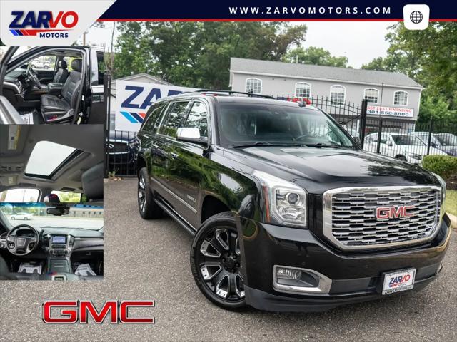 2018 GMC Yukon Denali for sale in Suitland, MD