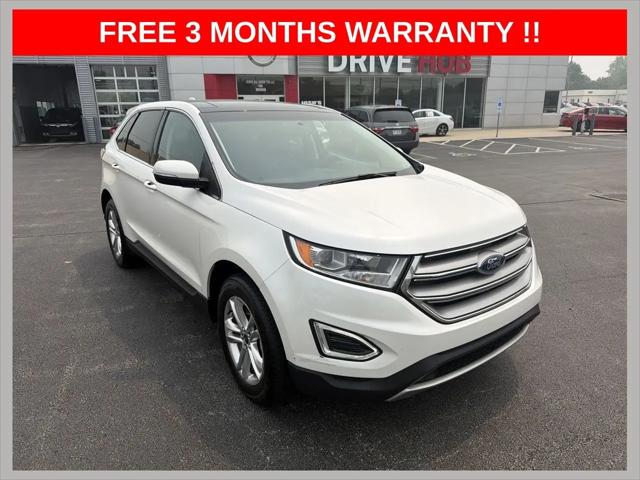 2016 Ford Edge SEL for sale near Lima, OH