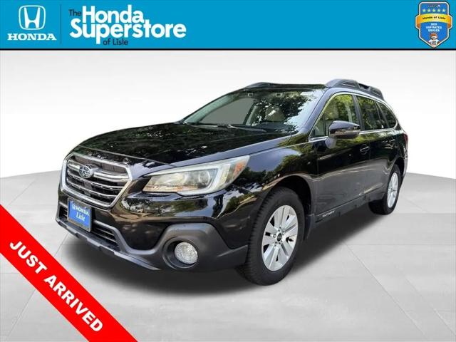 2018 Subaru Outback 2.5i Premium for sale in Lisle, IL