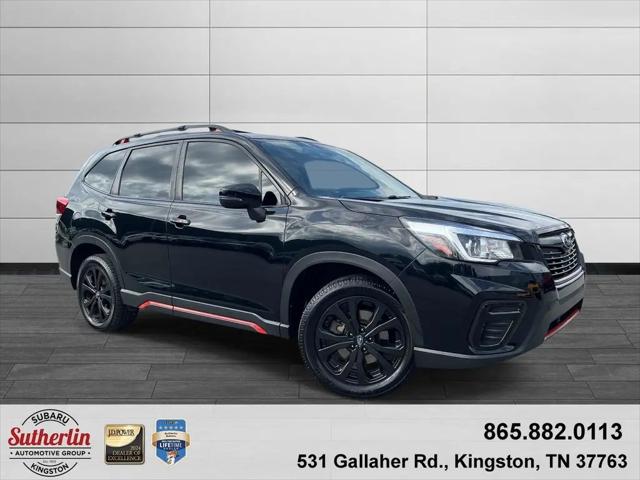 2020 Subaru Forester Sport for sale in Kingston, TN