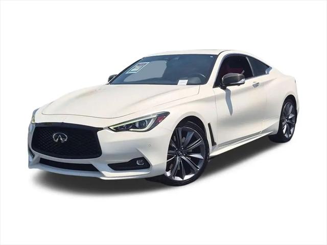 2021 INFINITI Q60 RED SPORT 400 AWD for sale in Oceanside, CA