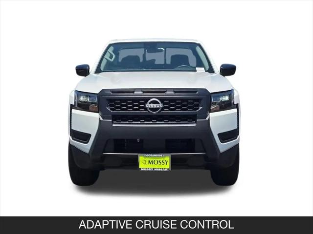 2026 Nissan Frontier King Cab S 4x2