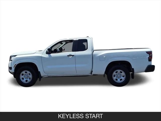 2026 Nissan Frontier King Cab S 4x2