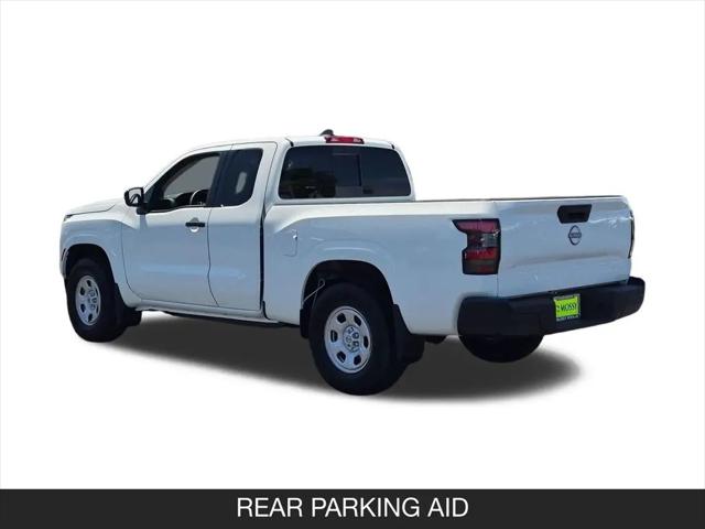 2026 Nissan Frontier King Cab S 4x2