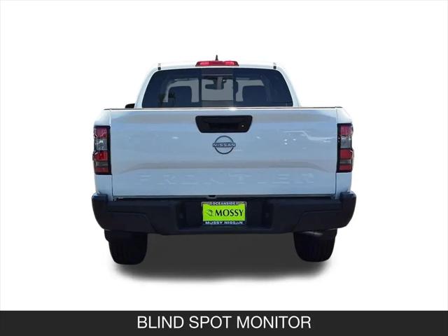 2026 Nissan Frontier King Cab S 4x2