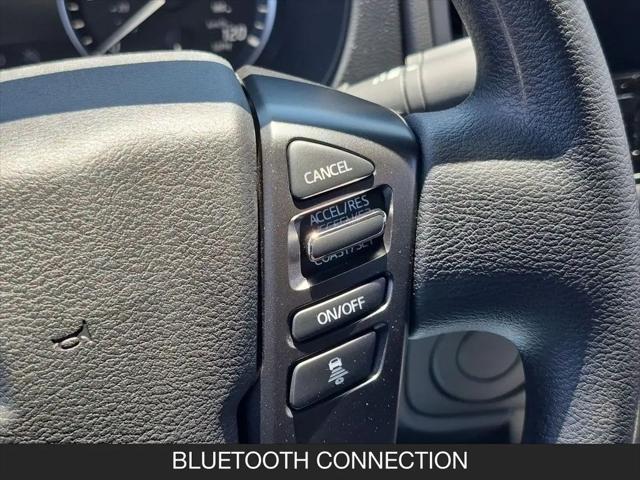 2026 Nissan Frontier King Cab S 4x2