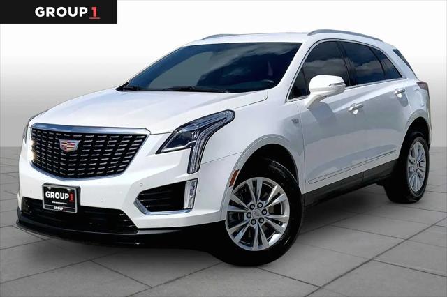 2025 Cadillac XT5 FWD Luxury for sale in Houston, TX