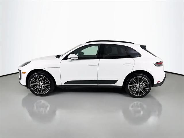 2026 Porsche Macan T