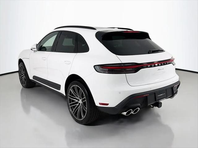 2026 Porsche Macan T