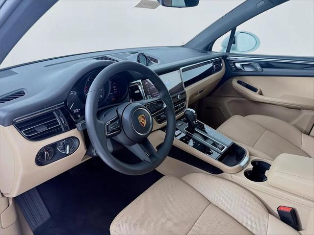 2026 Porsche Macan T