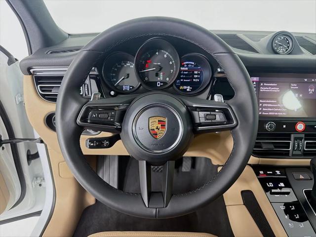 2026 Porsche Macan T