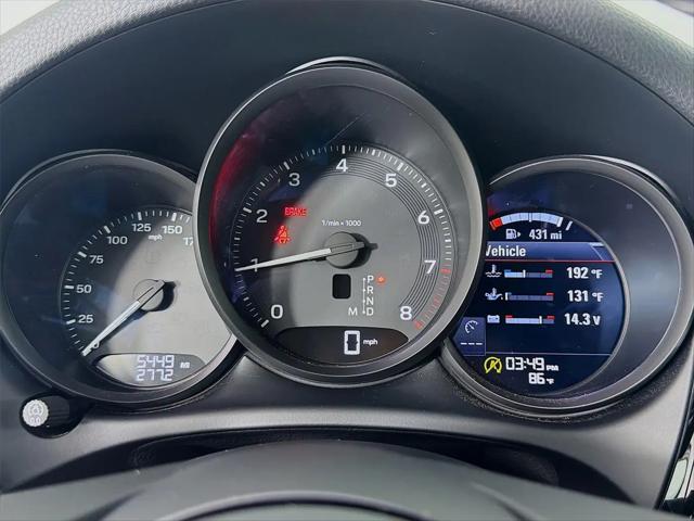 2026 Porsche Macan T