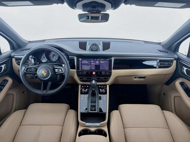 2026 Porsche Macan T