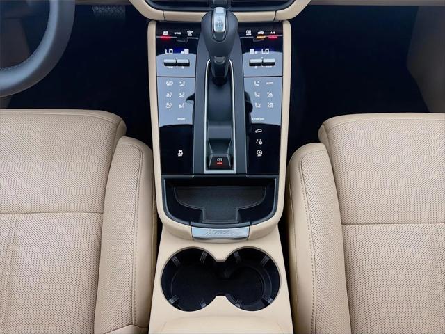 2026 Porsche Macan T