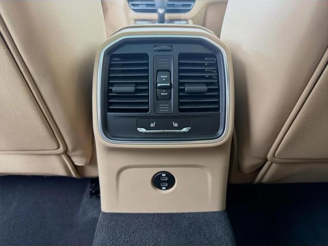 2026 Porsche Macan T