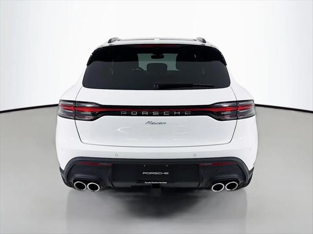 2026 Porsche Macan T