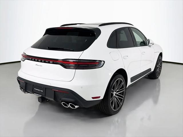 2026 Porsche Macan T