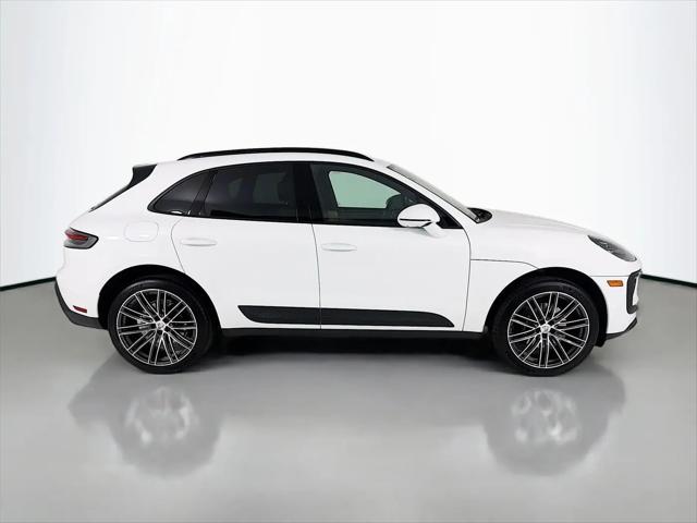 2026 Porsche Macan T
