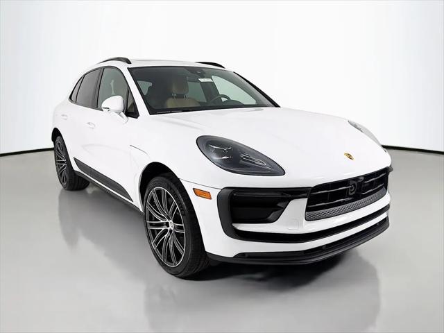 2026 Porsche Macan T
