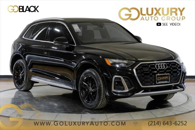 2023 Audi Q5 Premium 45 TFSI S line quattro for sale in Dallas, TX