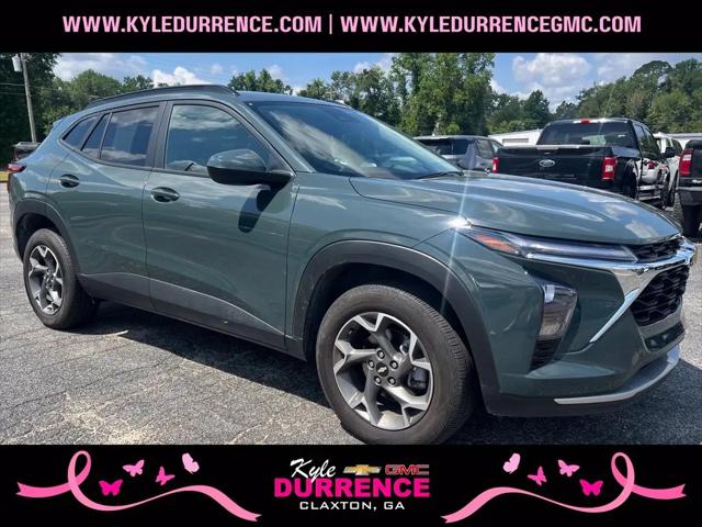 2025 Chevrolet Trax FWD LT for sale in Claxton, GA