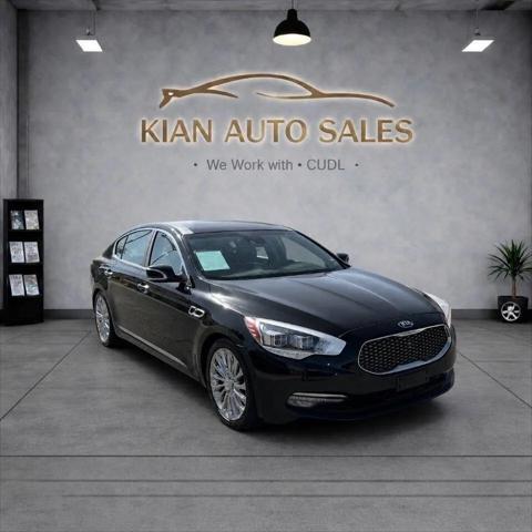 2017 Kia K900 Luxury 5.0L for sale in Sacramento, CA