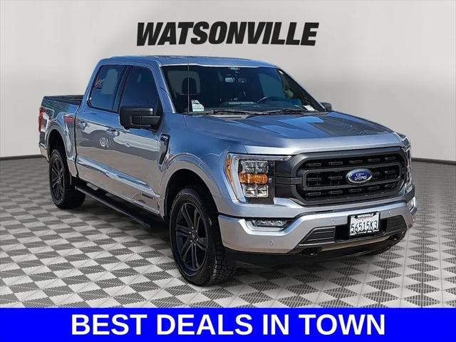 2021 Ford F-150 XLT for sale in Watsonville, CA