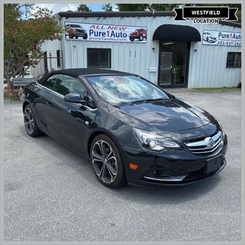 2016 Buick Cascada Premium for sale in Westfield, IN