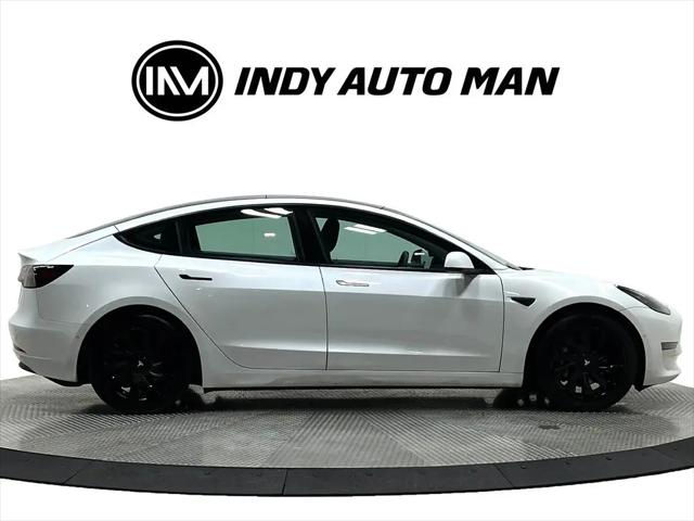 2021 Tesla Model 3 Standard Range Plus Rear-Wheel Drive