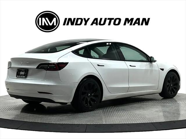 2021 Tesla Model 3 Standard Range Plus Rear-Wheel Drive