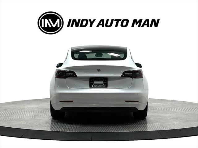 2021 Tesla Model 3 Standard Range Plus Rear-Wheel Drive