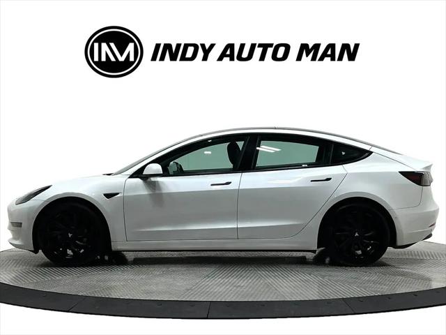 2021 Tesla Model 3 Standard Range Plus Rear-Wheel Drive