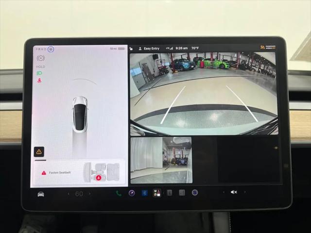 2021 Tesla Model 3 Standard Range Plus Rear-Wheel Drive