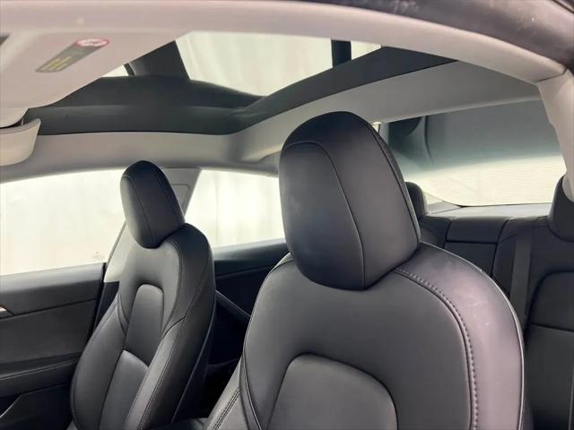 2021 Tesla Model 3 Standard Range Plus Rear-Wheel Drive