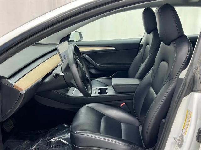 2021 Tesla Model 3 Standard Range Plus Rear-Wheel Drive