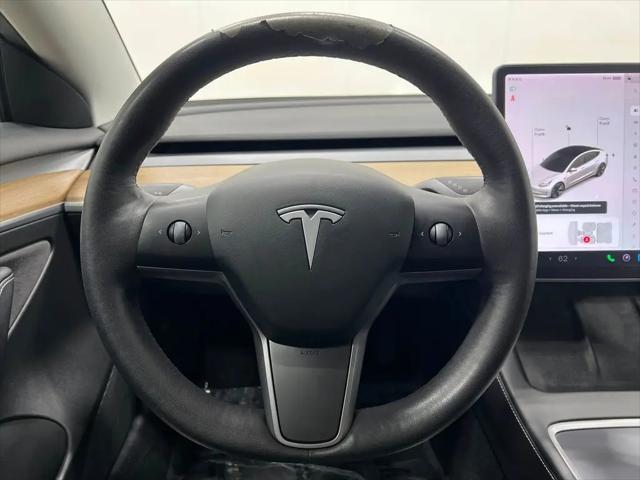 2021 Tesla Model 3 Standard Range Plus Rear-Wheel Drive