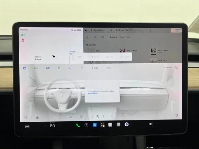 2021 Tesla Model 3 Standard Range Plus Rear-Wheel Drive