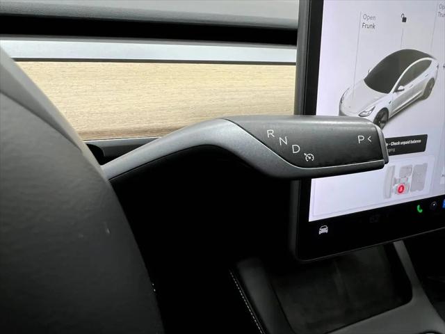 2021 Tesla Model 3 Standard Range Plus Rear-Wheel Drive