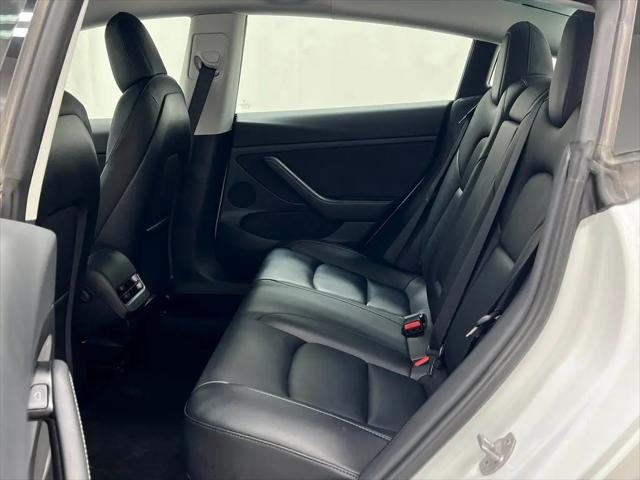2021 Tesla Model 3 Standard Range Plus Rear-Wheel Drive