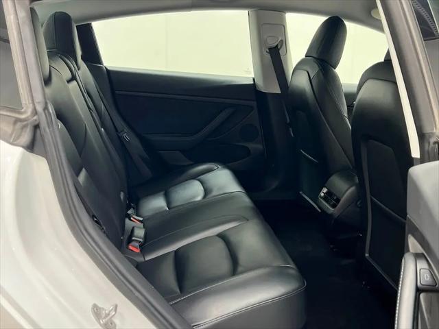 2021 Tesla Model 3 Standard Range Plus Rear-Wheel Drive