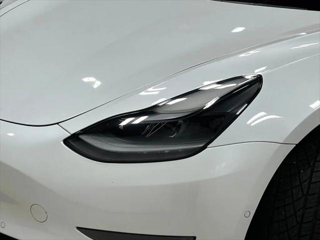 2021 Tesla Model 3 Standard Range Plus Rear-Wheel Drive