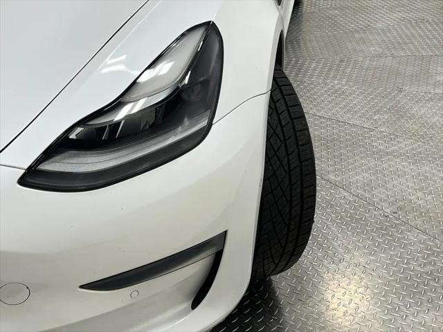 2021 Tesla Model 3 Standard Range Plus Rear-Wheel Drive