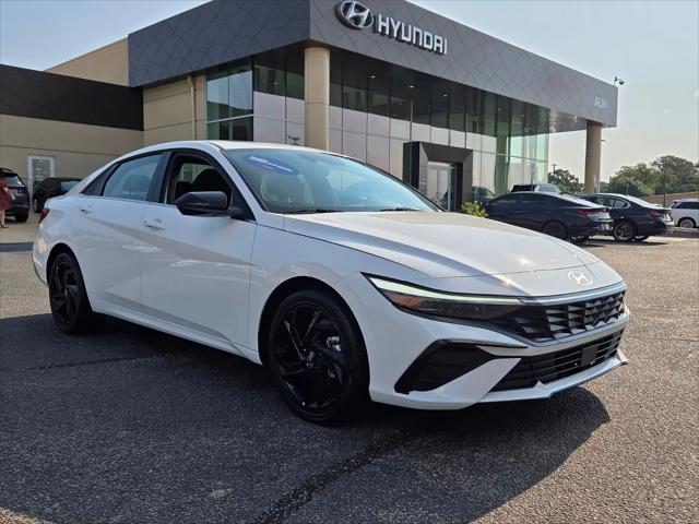 2026 Hyundai Elantra SEL Sport Premium for sale in Warner Robins, GA