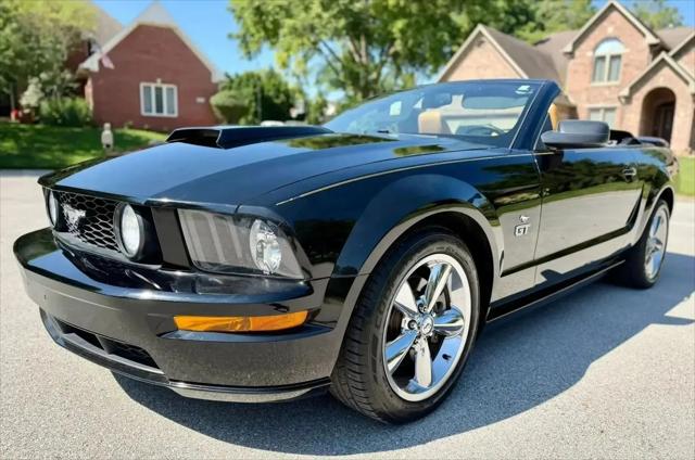 2008 Ford Mustang GT Premium for sale in Greenwood, IN