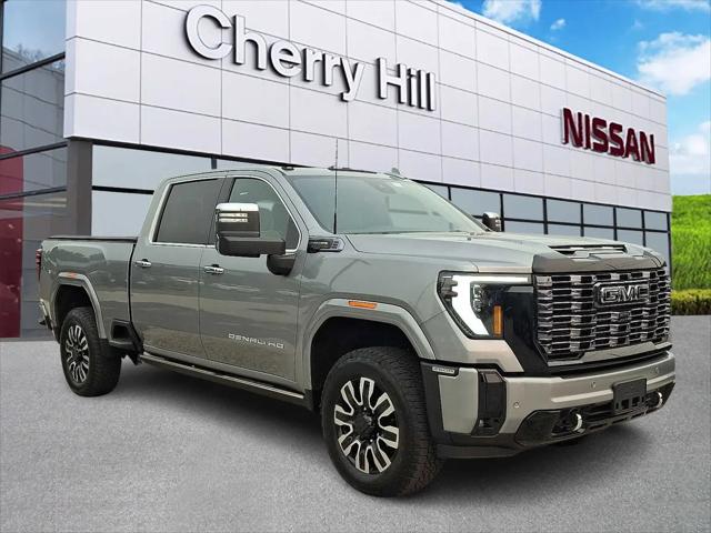 2026 GMC Sierra 2500HD Crew Cab, Standard Bed, Denali Ultimate, 4WD for sale in Cherry Hill, NJ
